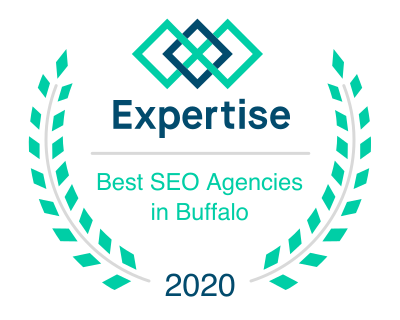 icon recognizing white buffalo creative as a best SEO agency