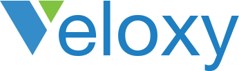 Veloxy logo